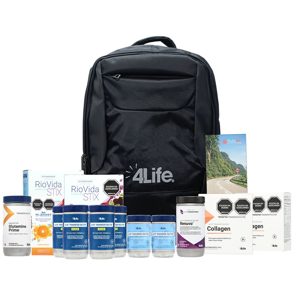 Paquete de Inicio Acelerado - Fu