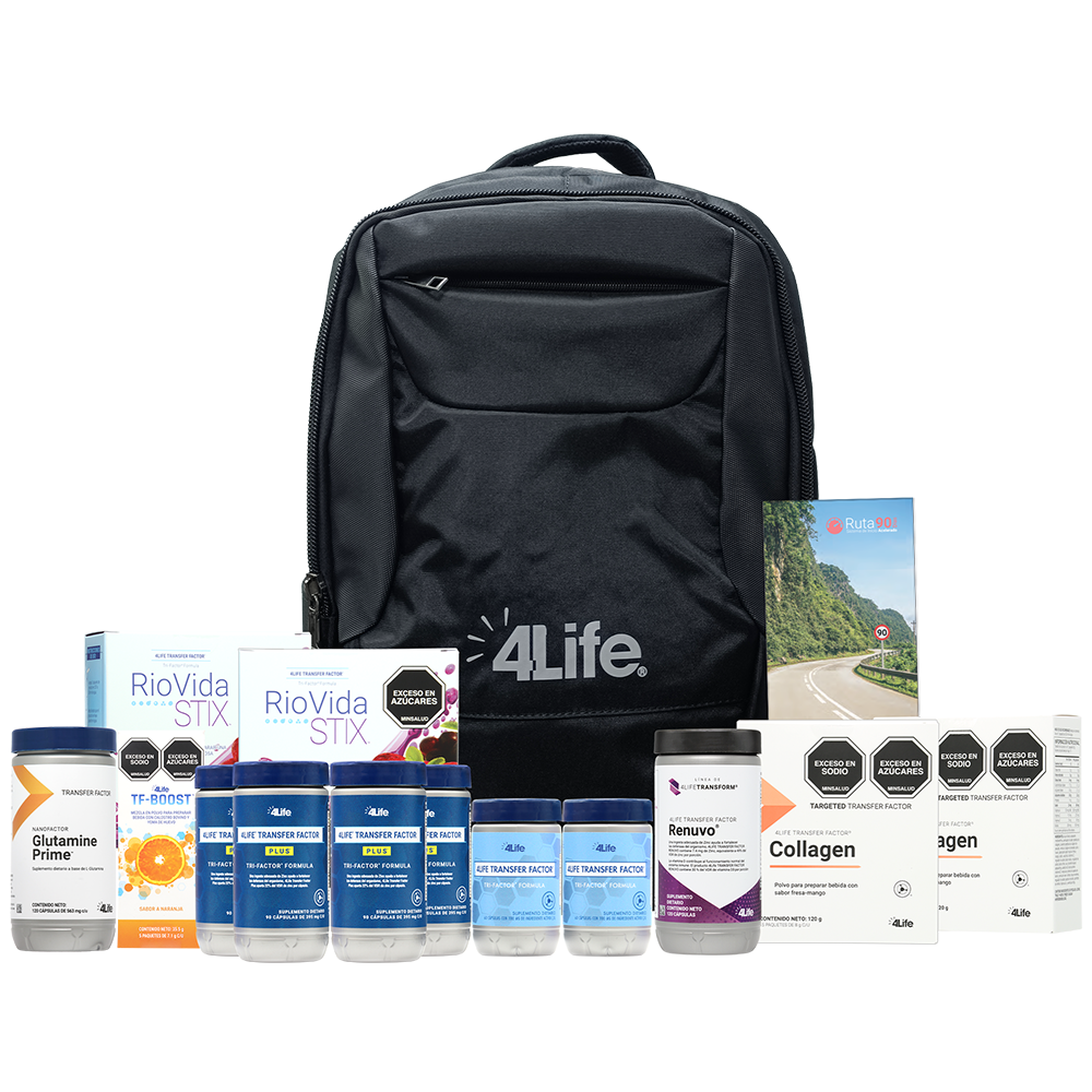 Paquete de Inicio Acelerado - Fu